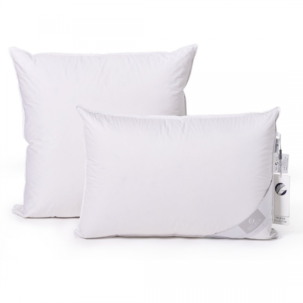 Подушки для дома и дачи. Пуховые, анатомические, лебяжий пух. — фото 13